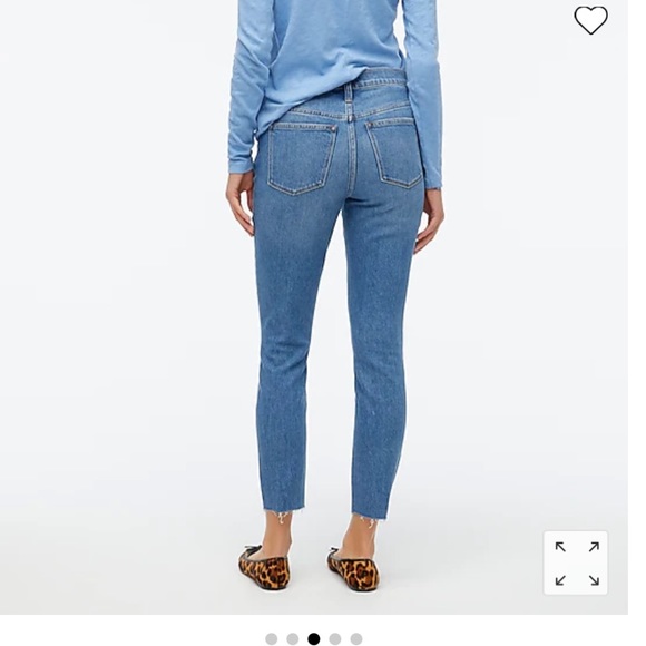 High rise Jeans - J Crew - Picture 4 of 4